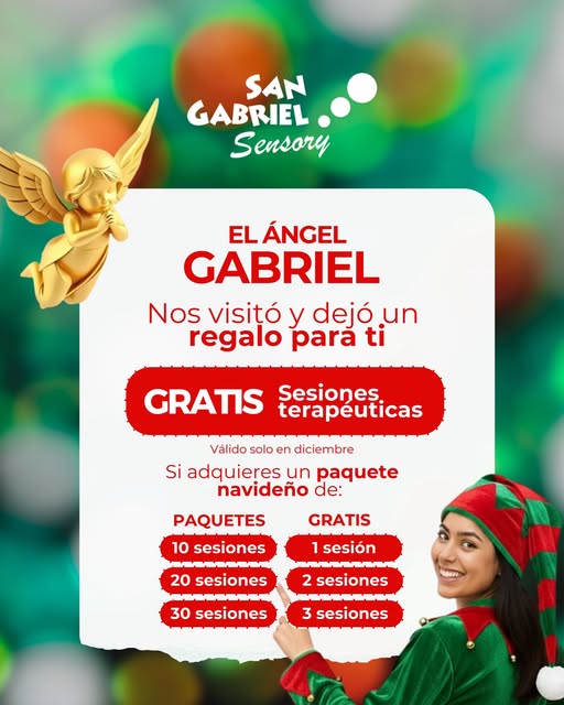Promoción Navidad